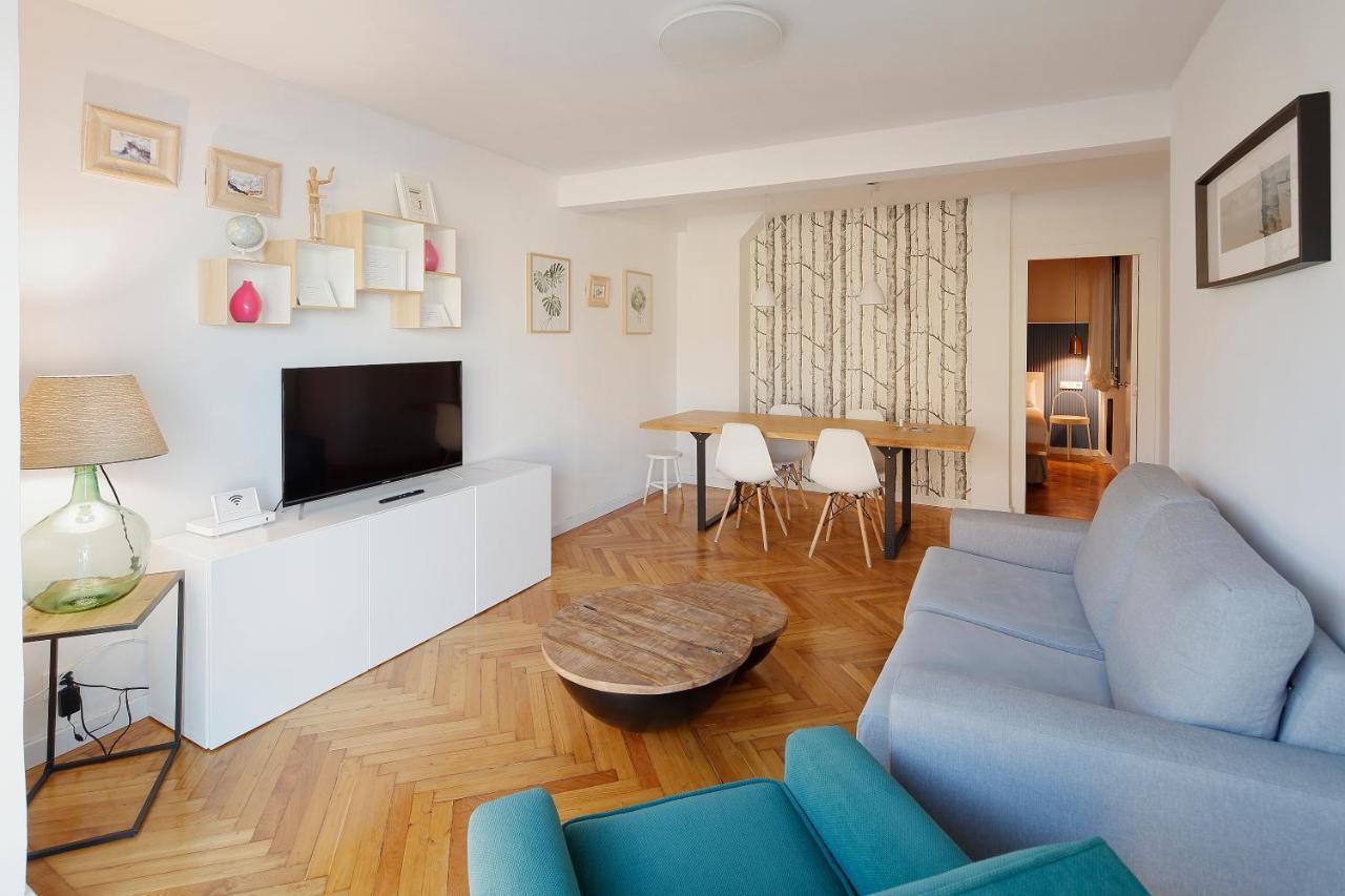 Apartamento Puerto Deportivo - Vut-219-As Хихон Экстерьер фото