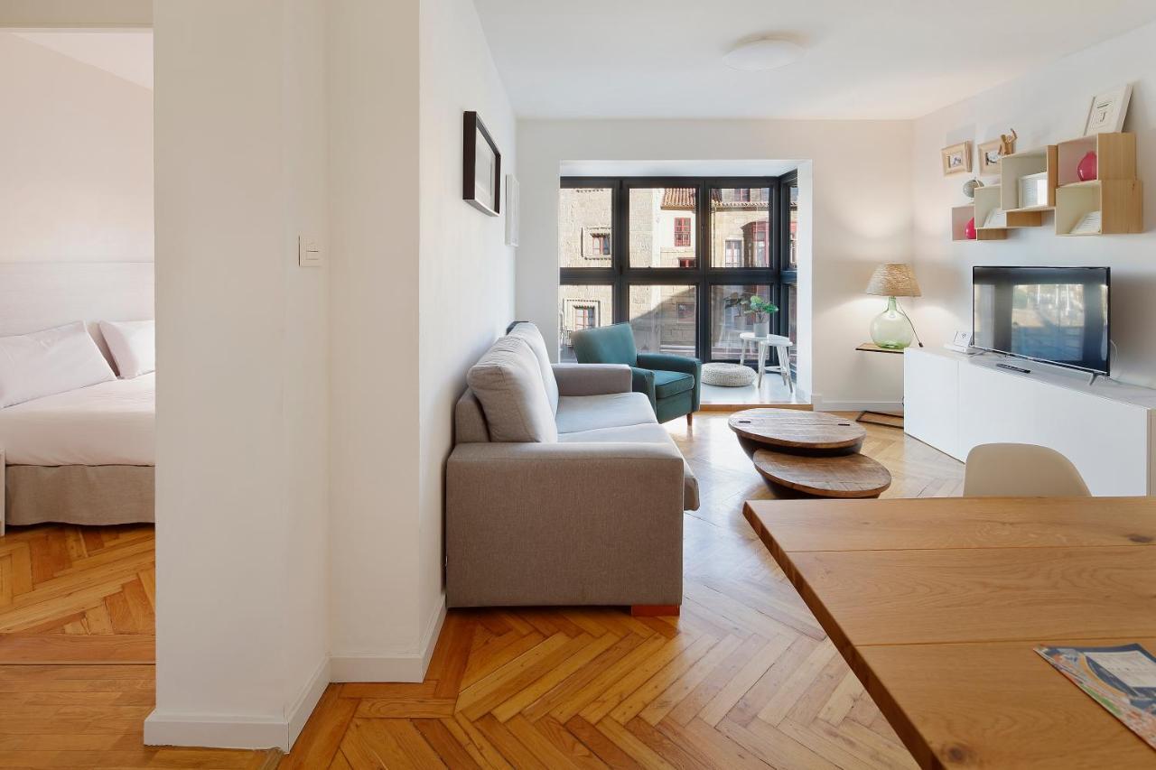 Apartamento Puerto Deportivo - Vut-219-As Хихон Экстерьер фото