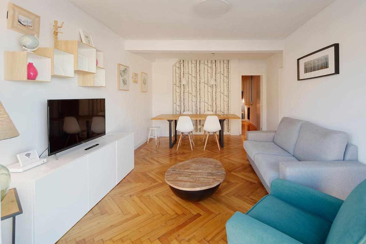 Apartamento Puerto Deportivo - Vut-219-As Хихон Экстерьер фото